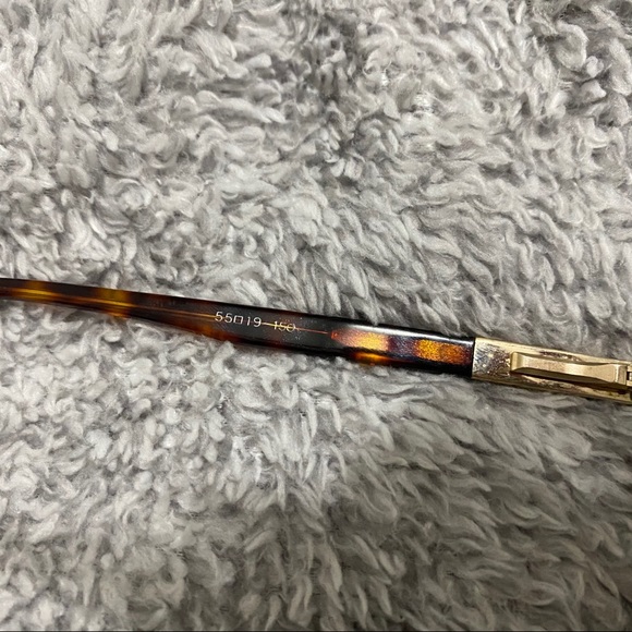 Vintage Burberry Eyeglasses - Picture 3 of 6